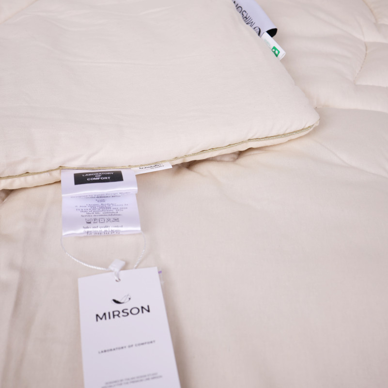 Одеяло №0571 Sleepy Friends "Леся" Cotton (сатин) зима - 6