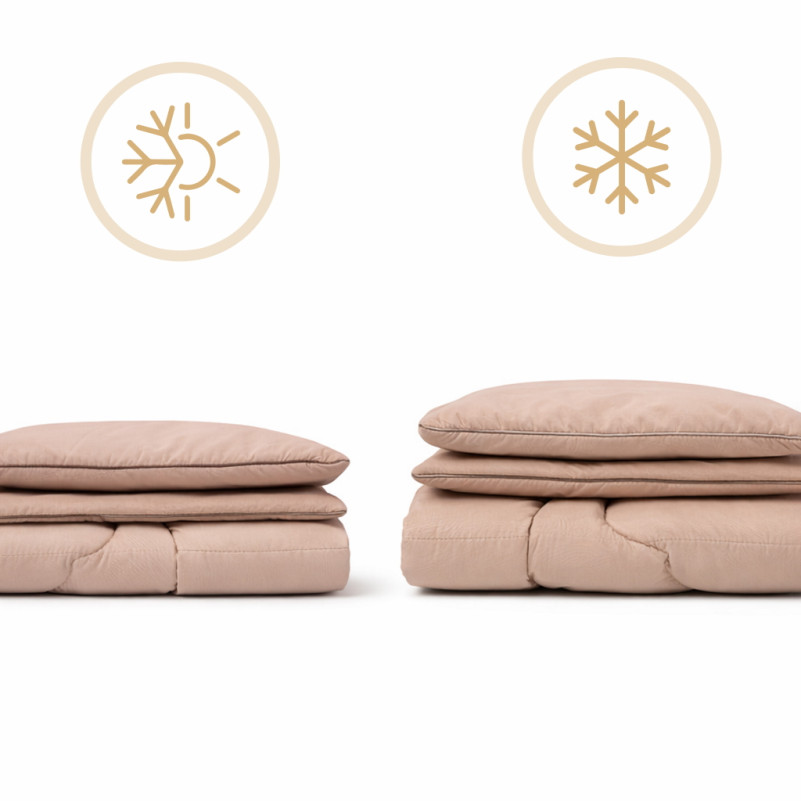 Одеяло №0566 Sleepy Friends "Леся" Cotton (бязь) лето - 7