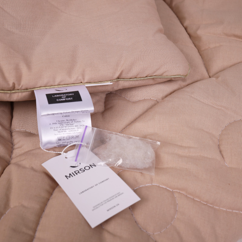 Одеяло №0566 Sleepy Friends "Леся" Cotton (бязь) лето - 6