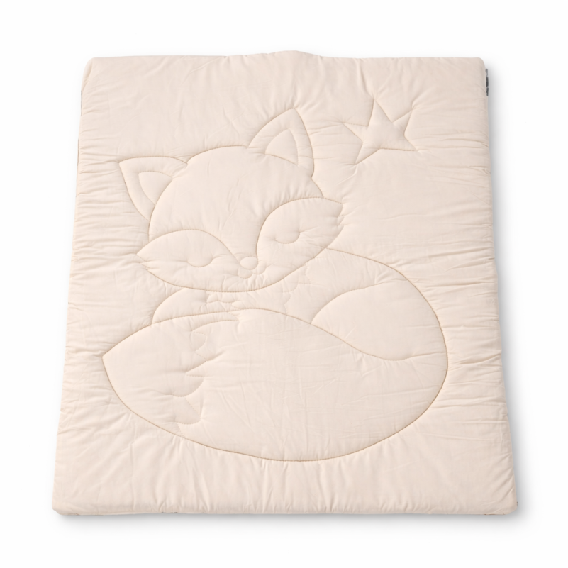 Одеяло №0565 Sleepy Friends "Леся" Cotton (микросатин) зима - 5
