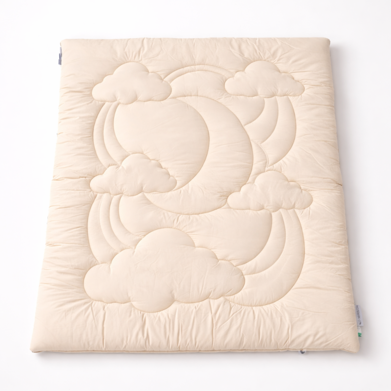 Одеяло №0551 Sleepy Friends "Луна" Silk Kapok (сатин) лето - 5