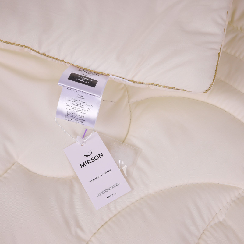 Одеяло №0547 Sleepy Friends "Луна" Silk Kapok (микросатин) зима - 6