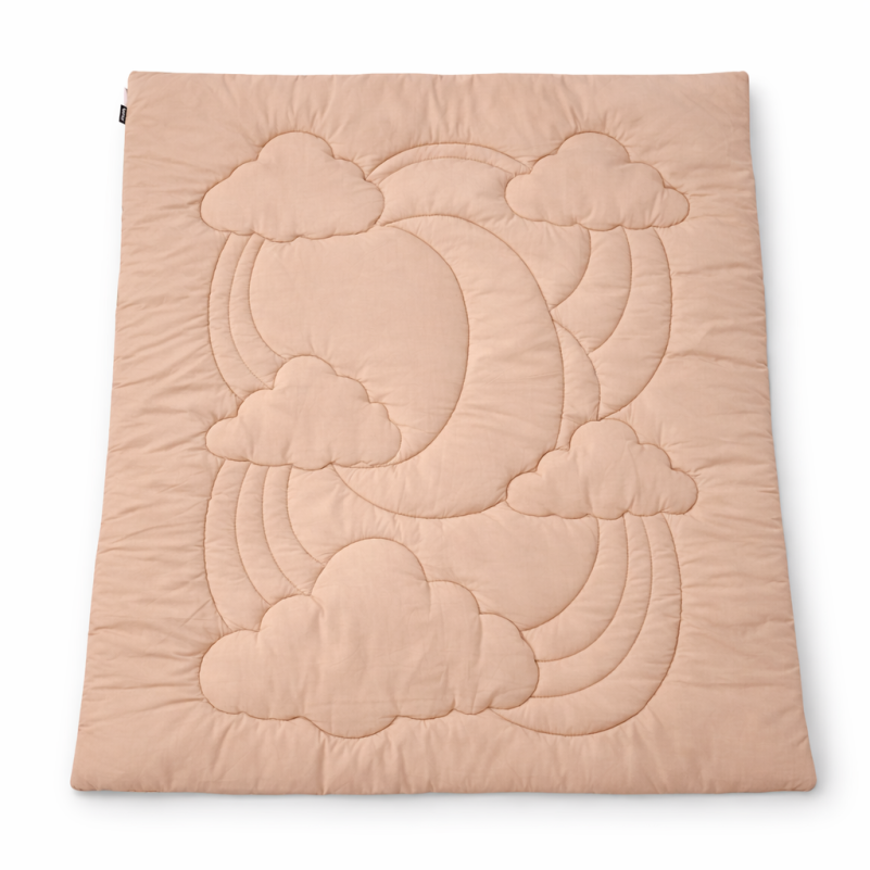 Одеяло №0548 Sleepy Friends "Луна" Silk Kapok (бязь) лето - 5