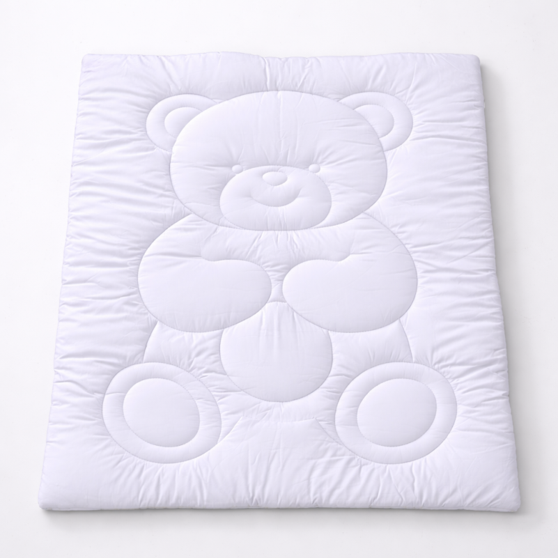 Ковдра №0542 Sleepy Friends "Дрімко" Ecosilk (сатин) літо - 5