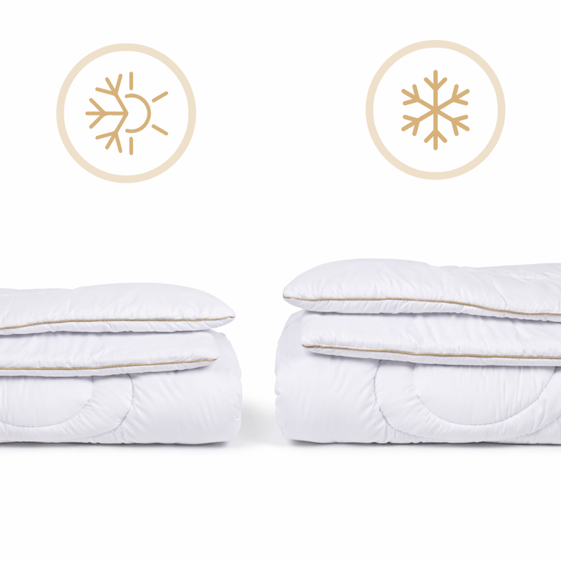 Ковдра №0542 Sleepy Friends "Дрімко" Ecosilk (сатин) літо - 7