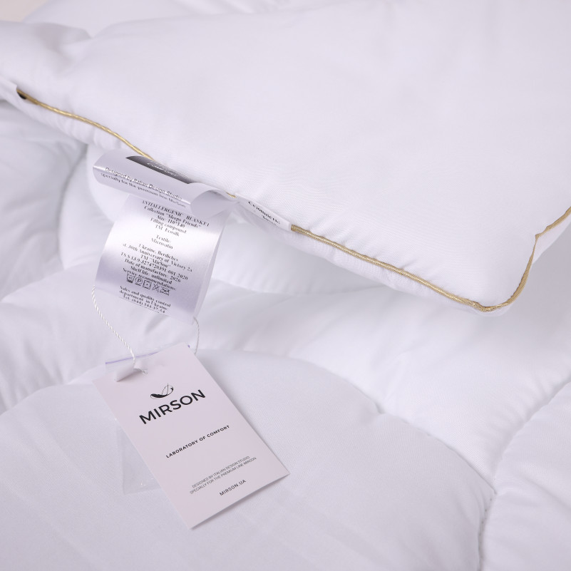 Ковдра №0536 Sleepy Friends "Дрімко" Ecosilk (мікросатин) літо - 6