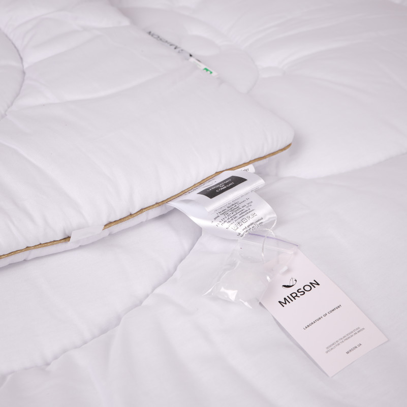 Ковдра №0539 Sleepy Friends "Дрімко" Ecosilk (бязь) літо - 6