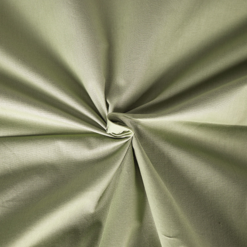 Простынь на резинке Поплин 00-9 "Birds and Flowers" - высота 25 см (детские 10 см) - 1