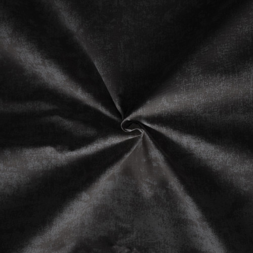Простынь Поплин 00-8 "Black Flowers" - 2