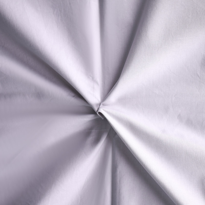 Простынь на резинке Поплин 00-3 "Grey Dandelions" - высота 25 см (детские 10 см) - 2