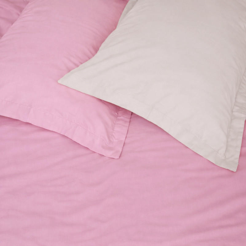 Комплект постільної білизни Poplin Line "002 + 018 Abegail" - 3