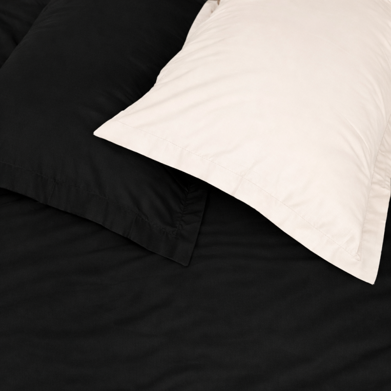 Комплект постельного белья  JUNIOR Poplin Line 002 + 099 Alyssa - 2