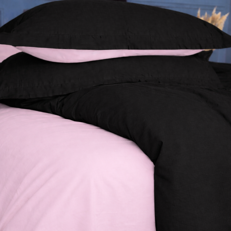 Комплект постельного белья JUNIOR Poplin Line 018 + 099 Ammon - 1