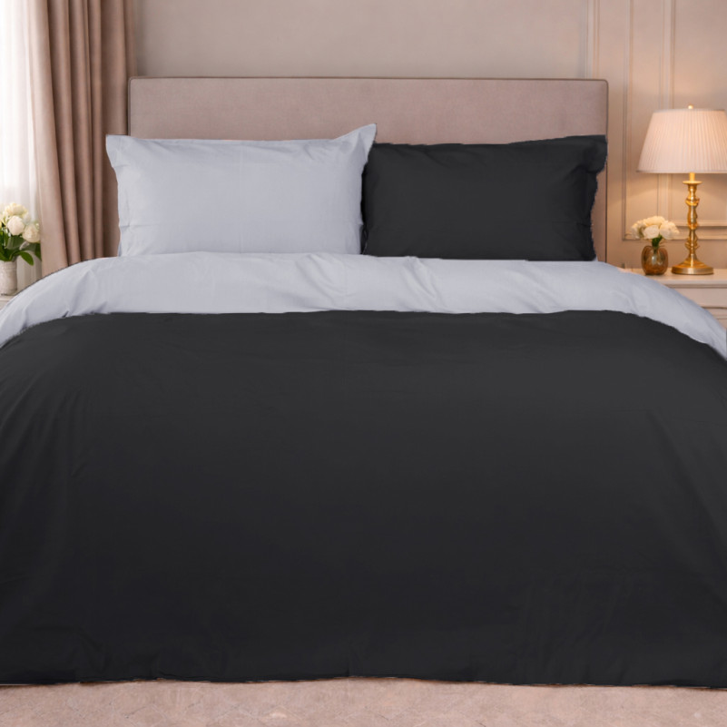 Комплект постельного белья JUNIOR Poplin Line 054 + 099 Angelyn