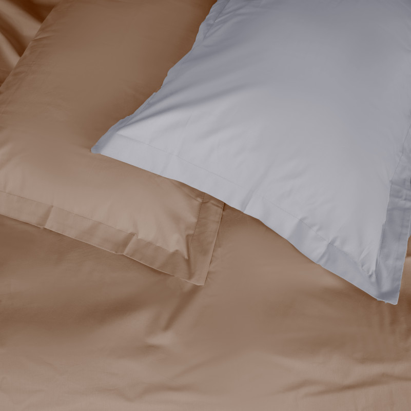 Комплект постельного белья JUNIOR Poplin Line 054 + 015 Cabading - 1