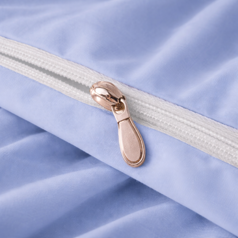 Комплект постельного белья JUNIOR Poplin Line 067 + 099 Charmaine - 4