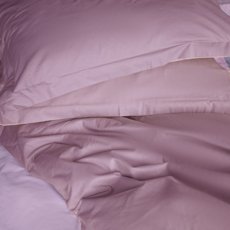 Комплект постільної білизни Poplin Line "018 + 041 Dahlia" - 4