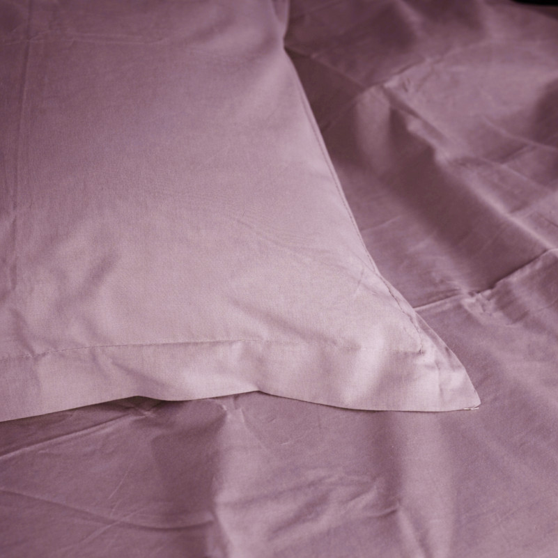 Комплект постільної білизни Poplin Line "018 + 041 Dahlia" - 5