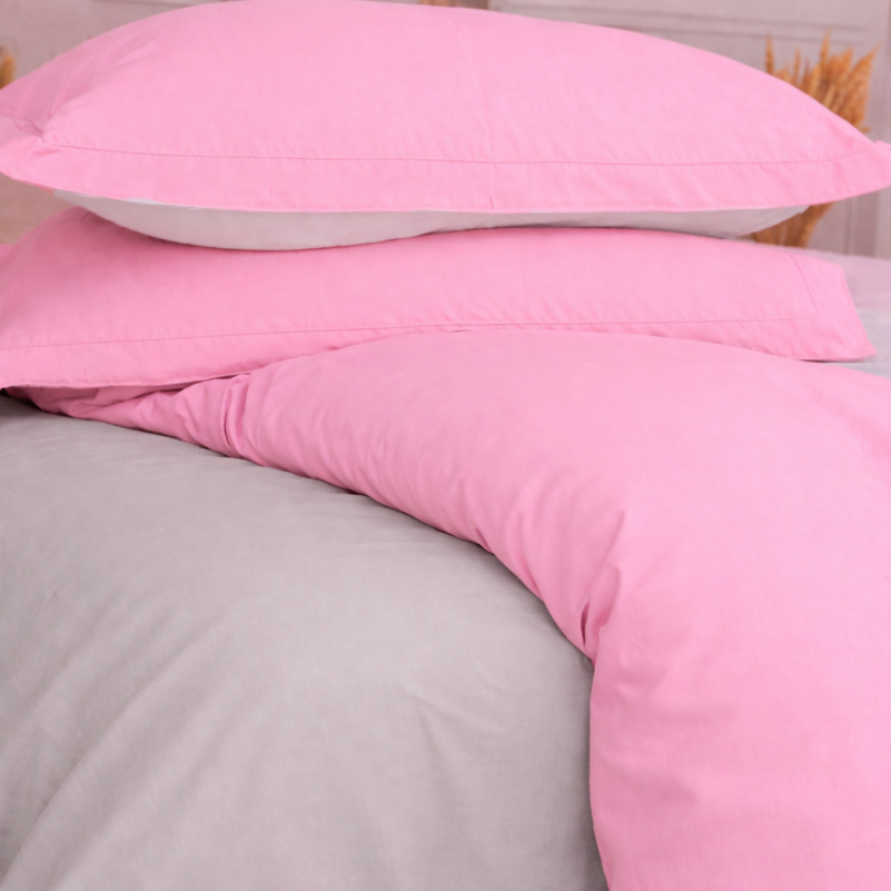 Комплект постельного белья JUNIOR Poplin Line 054 + 041 Daniel - 1