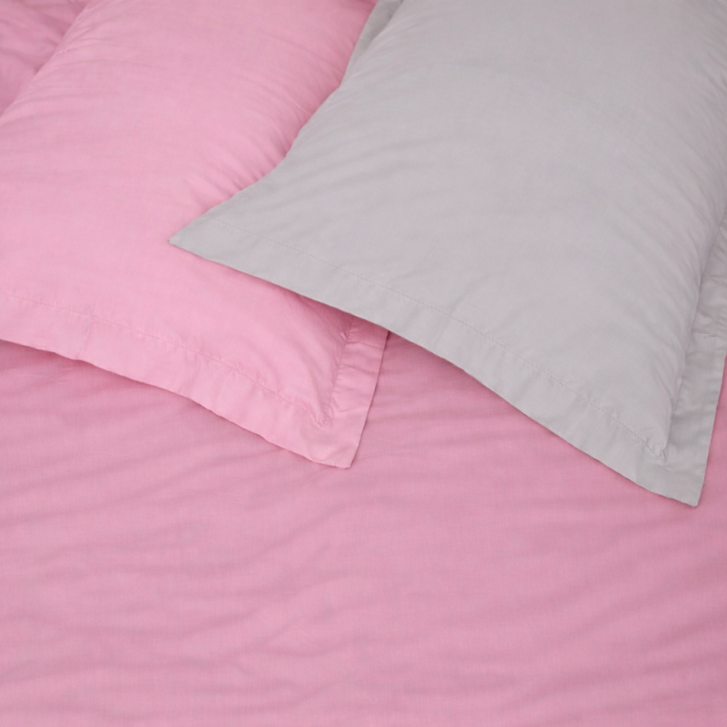 Комплект постельного белья JUNIOR Poplin Line 054 + 041 Daniel - 2