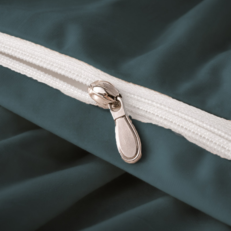 Комплект постельного белья JUNIOR Poplin Line "091 Emerald" - 3