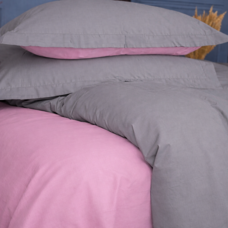 Комплект постельного белья JUNIOR Poplin Line 041 + 056 Emerson - 2