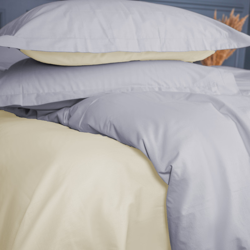 Комплект постельного белья JUNIOR Poplin Line 002 + 054 Geraldine - 1