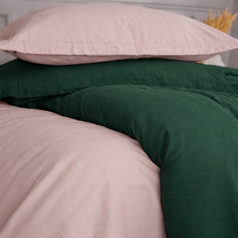 Комплект постельного белья JUNIOR Poplin Line 015 + 091 Hanna - 1