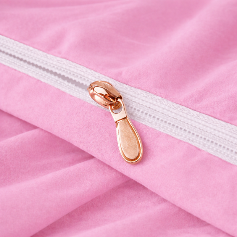 Комплект постільної білизни Poplin Line "015 + 041 Honey" - 4