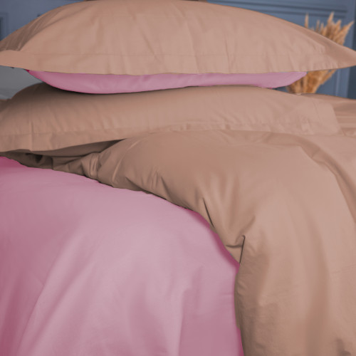 Комплект постільної білизни Poplin Line "018 + 015 Huskar" - 2