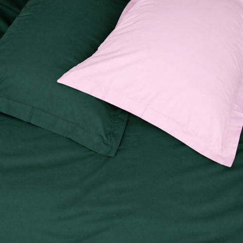 Комплект постельного белья Poplin Line "018 + 091 Jasper" - 2