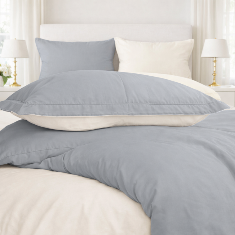 Комплект постельного белья  JUNIOR Poplin Line 002 + 056 Kathleen - 1