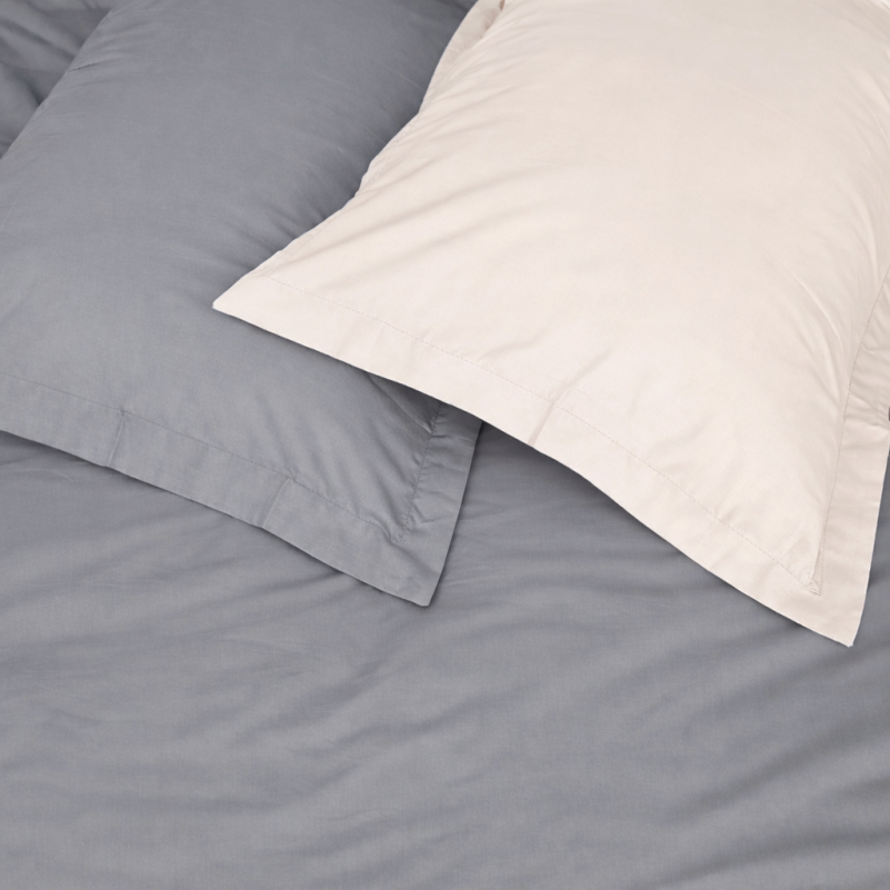 Комплект постельного белья  JUNIOR Poplin Line 002 + 056 Kathleen - 3