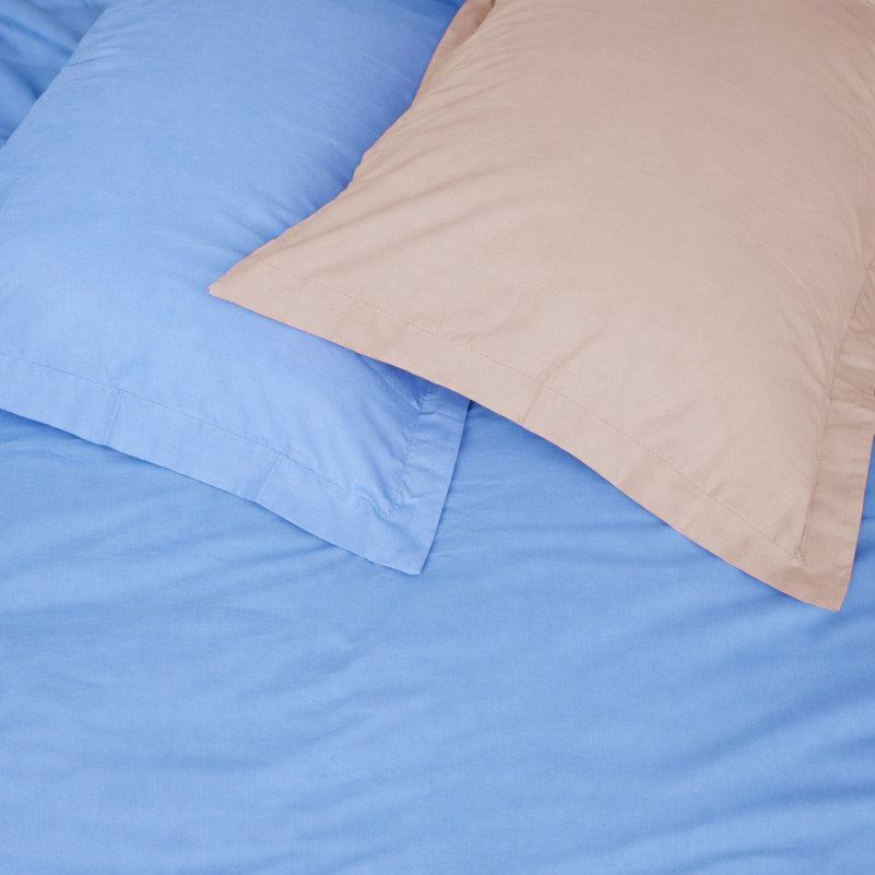 Комплект постельного белья JUNIOR Poplin Line 015 + 067 Kimberly - 2