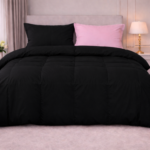 Комплект постільної білизни Poplin Line "041 + 099 Leomar"