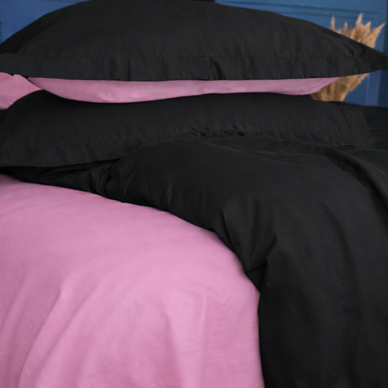 Комплект постельного белья JUNIOR Poplin Line 041 + 099 Leomar - 2