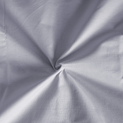 Комплект постільної білизни Poplin Line "054 Light Gray" - 3