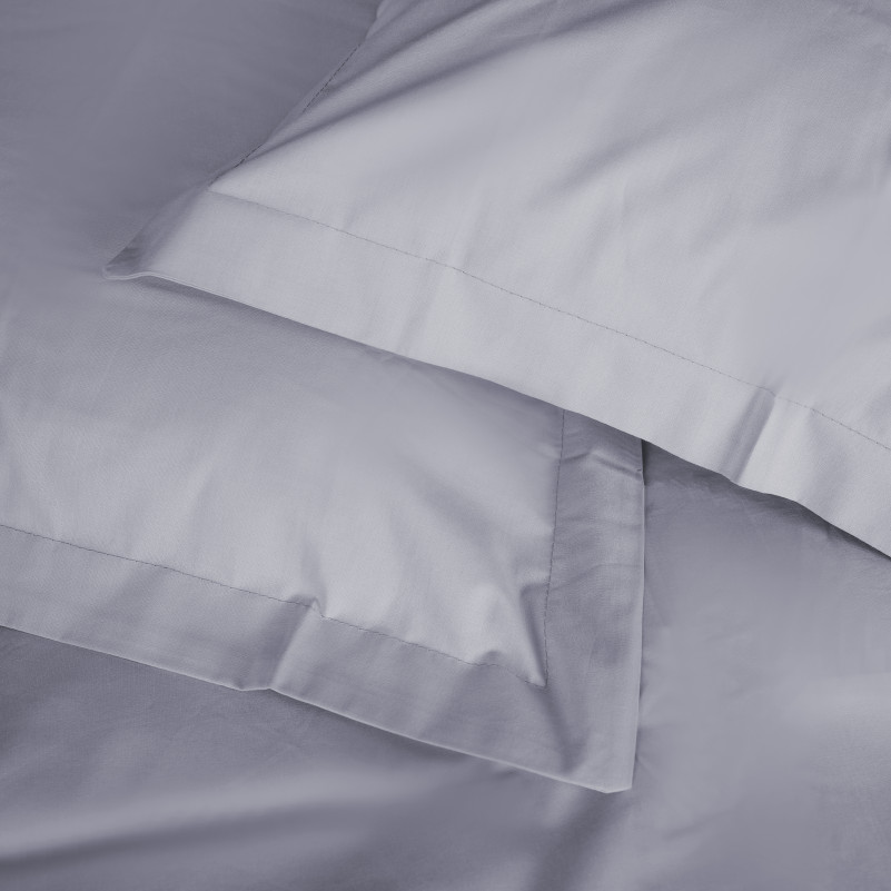 Комплект постільної білизни Poplin Line "054 Light Gray" - 5
