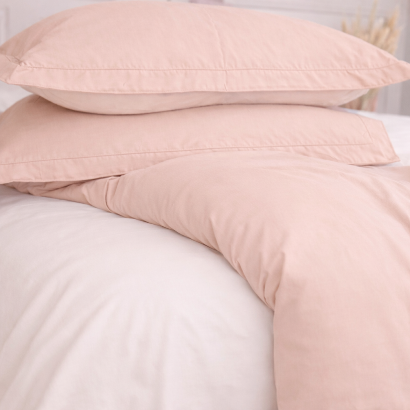 Комплект постельного белья JUNIOR Poplin Line 002 + 015 Lorena - 1