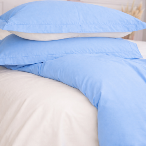 Комплект постельного белья Poplin Line "002 + 067 Maricel" - 2