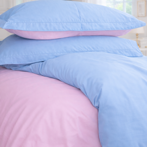 Комплект постельного белья Poplin Line "018 + 067 Nelson" - 2