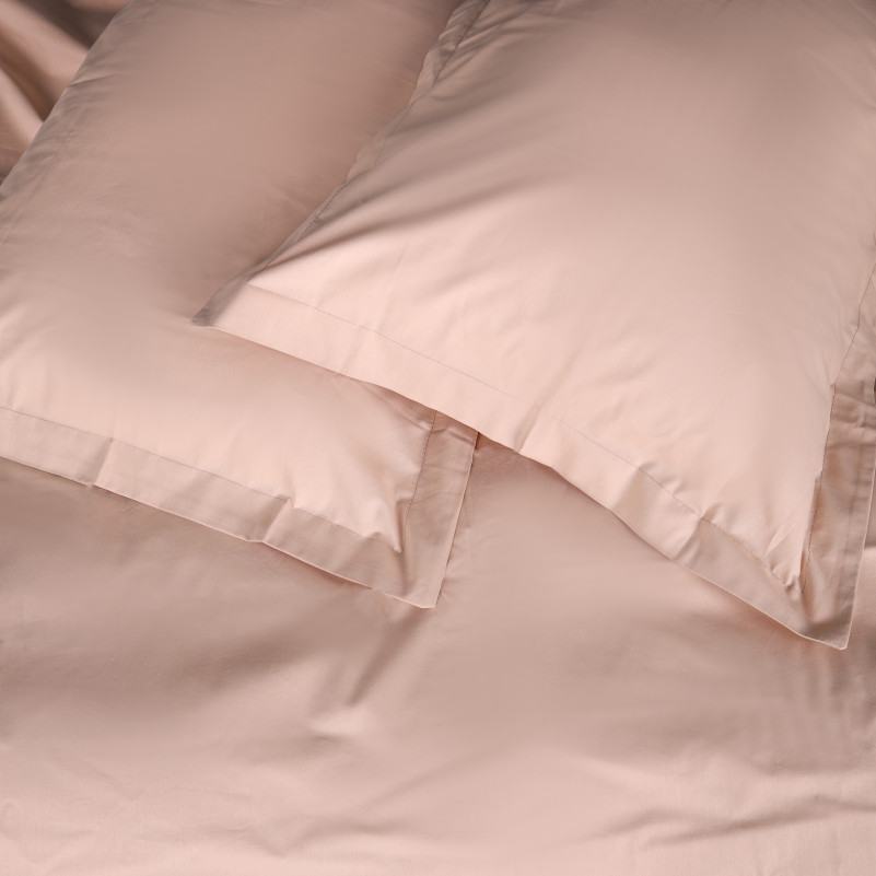 Простынь на резинке Poplin Line "015 Sandy" - высота 25 см (детские 10 см) - 2