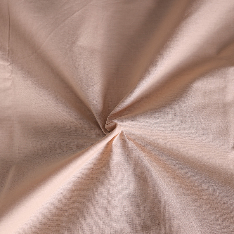 Простынь на резинке Poplin Line "015 Sandy" - высота 25 см (детские 10 см) - 1