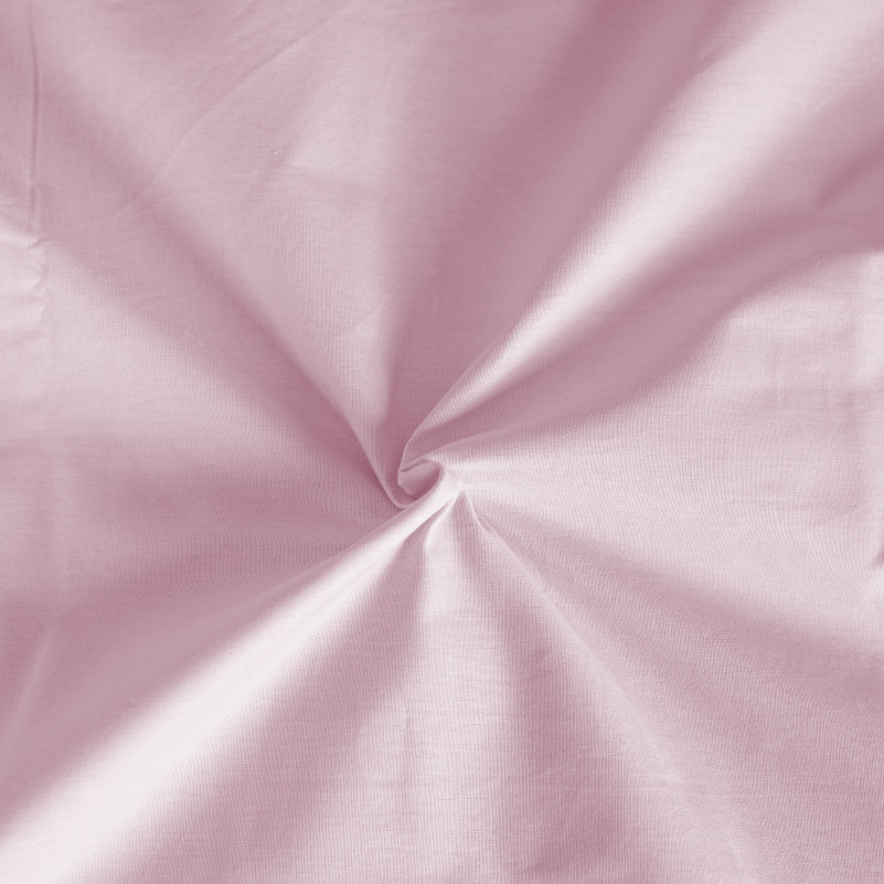 Простынь на резинке Poplin Line "018 Powdery" - высота 25 см (детские 10 см) - 1