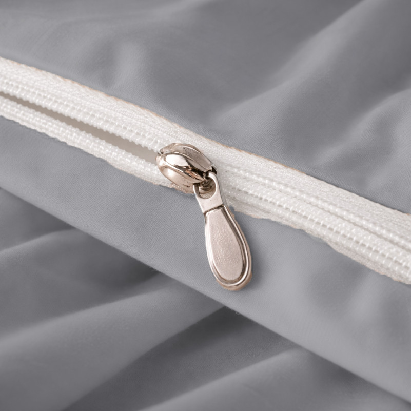 Комплект постельного белья JUNIOR Poplin Line "056 Smoky" - 3