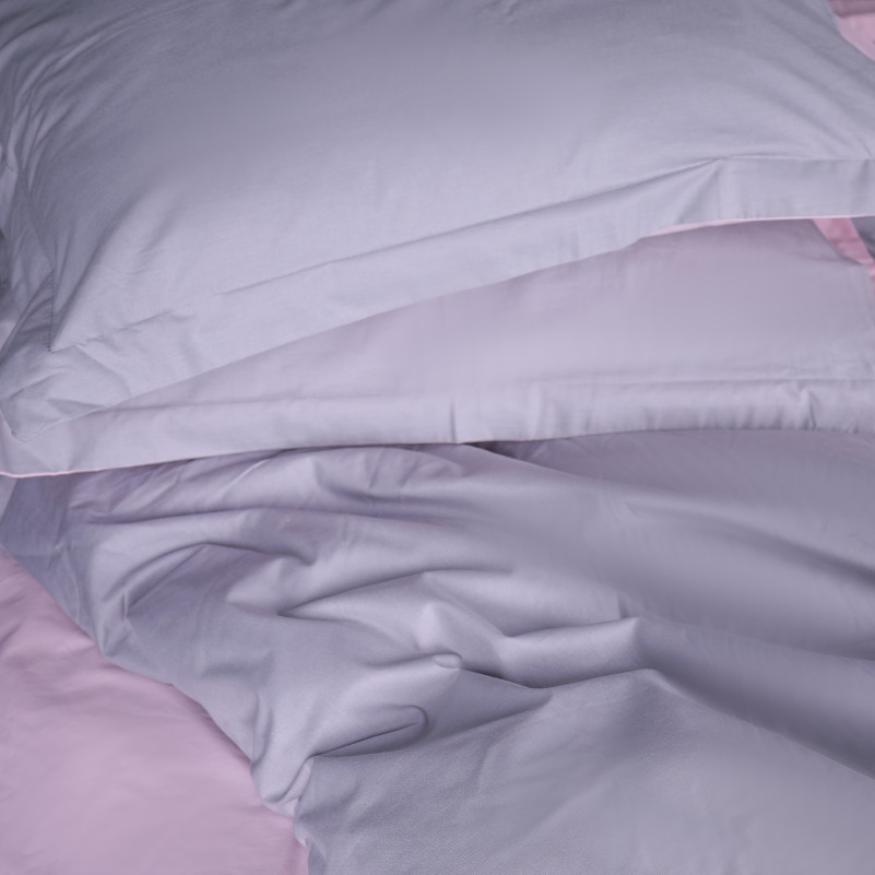 Комплект постельного белья Poplin Line "018 + 056 Stephannie" - 5