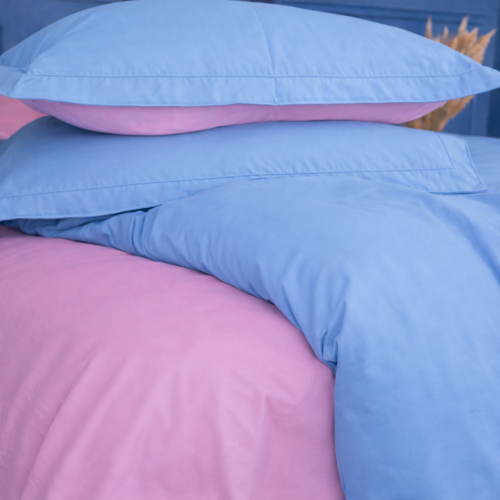 Комплект постільної білизни Poplin Line "041 + 067 Tristan" - 2