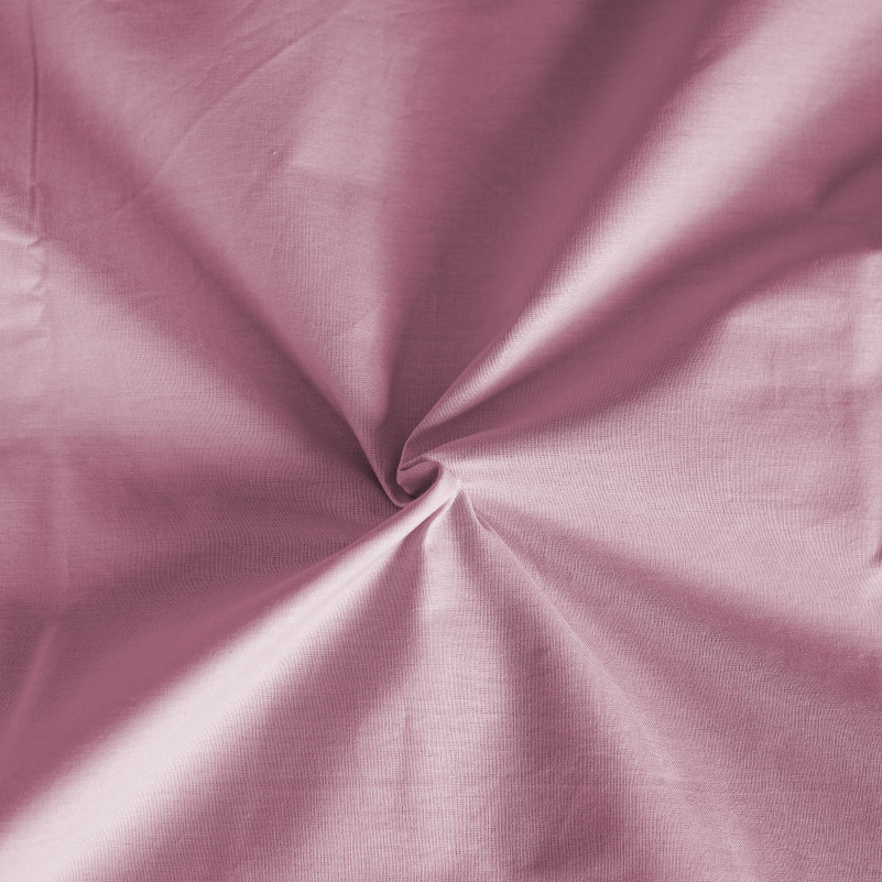 Простынь на резинке Poplin Line "041 Wild rose" - высота 25 см (детские 10 см) - 2