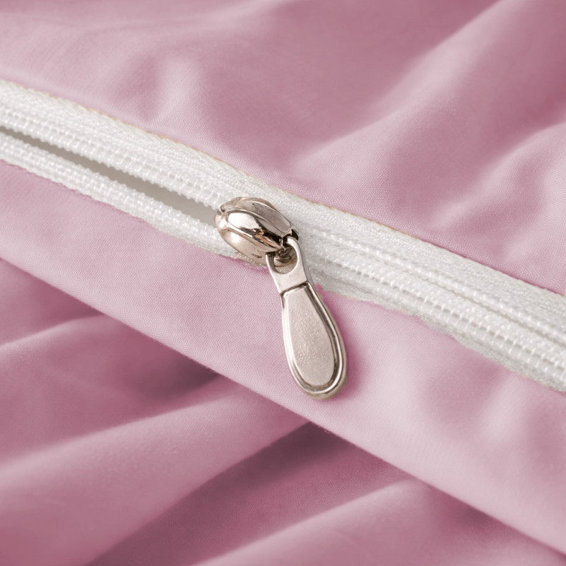 Комплект постільної білизни Poplin Line "041 Wild rose" - 7