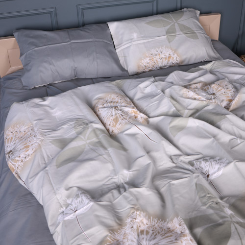 Комплект постельного белья Сатин 22-1391 Dandelion Dreams